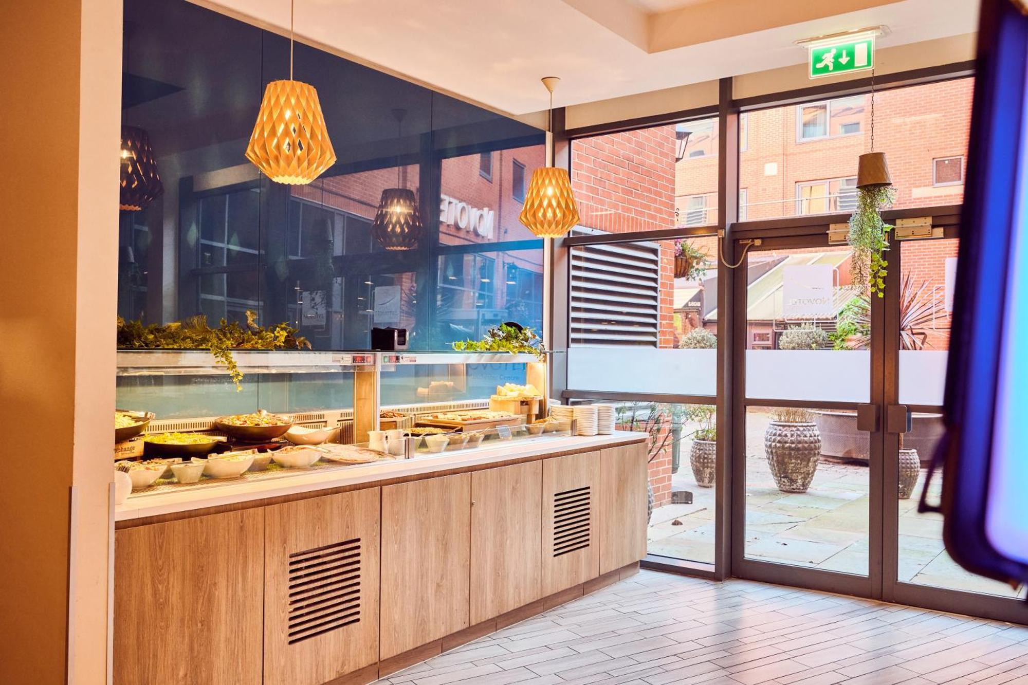 A&O Manchester City Centre — Photos 1